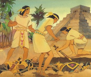 #12 Nephite metallurgy