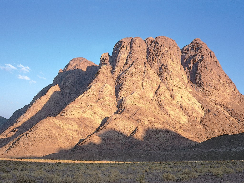 mount-sinai-egypt